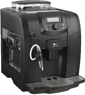 Чистка кофейных масел кофемашин Hurakan HKN-ME715