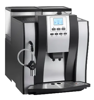 Чистка кофейных масел кофемашин Hurakan HKN-ME716